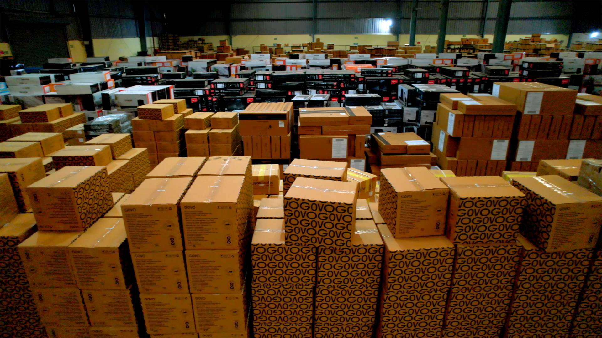 Packaging visuals slide 1