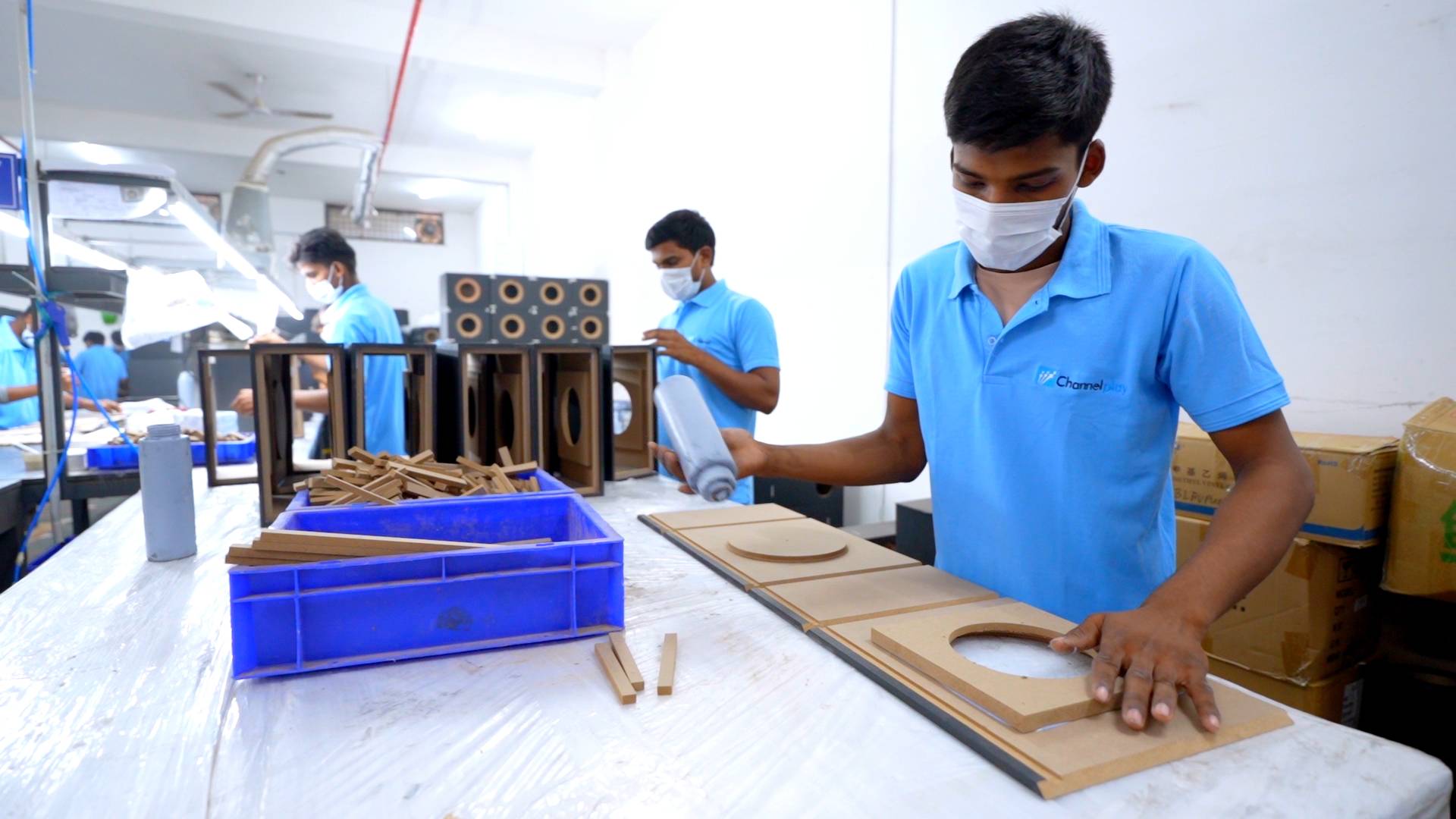 Assembly visuals slide 5