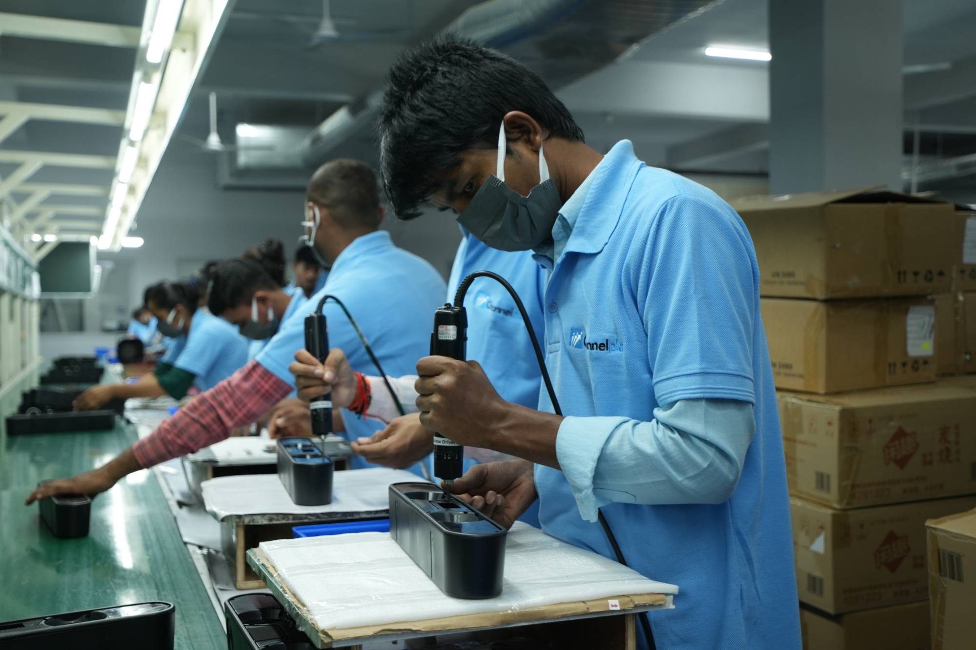 Assembly visuals slide 9