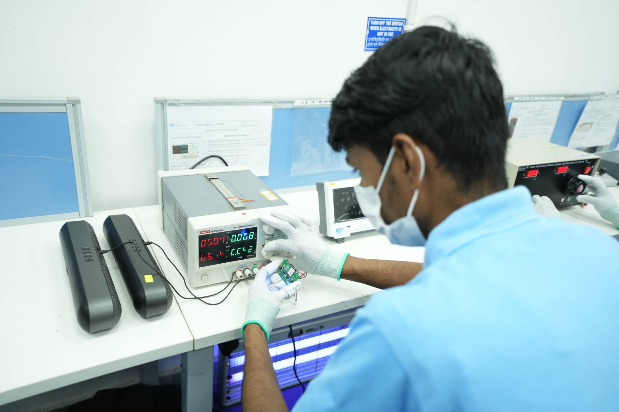 Final Inspection Stage visuals slide 2