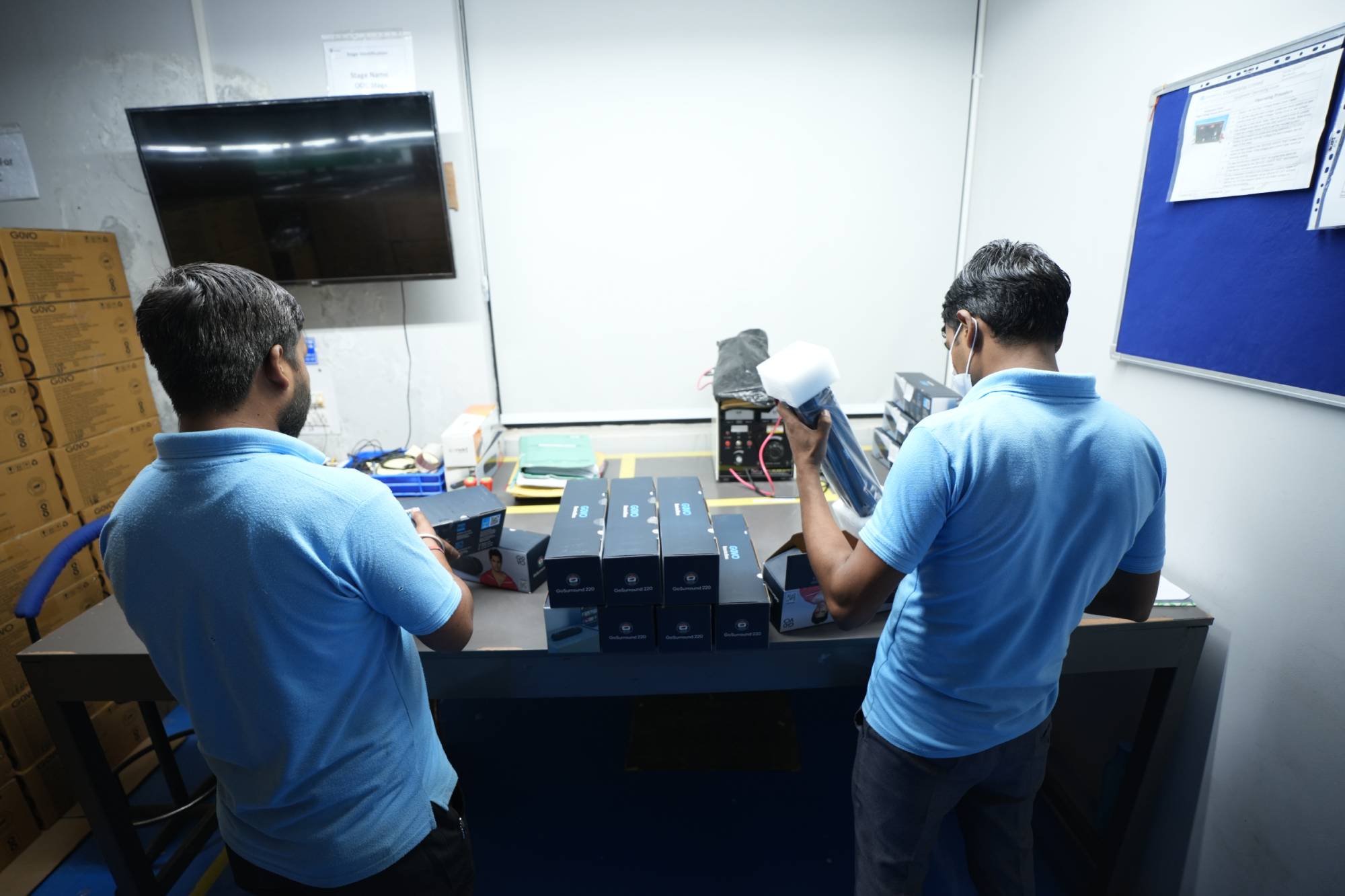 Final Inspection Stage visuals slide 3