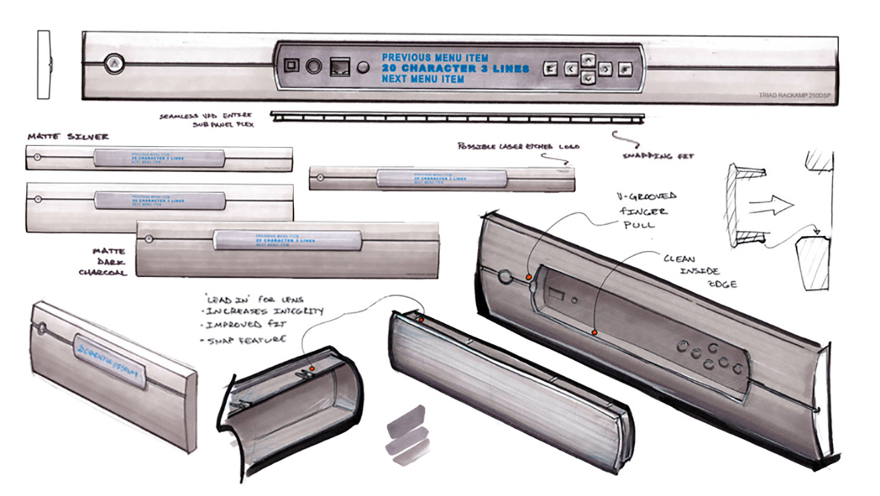 Visual Design visuals slide 3