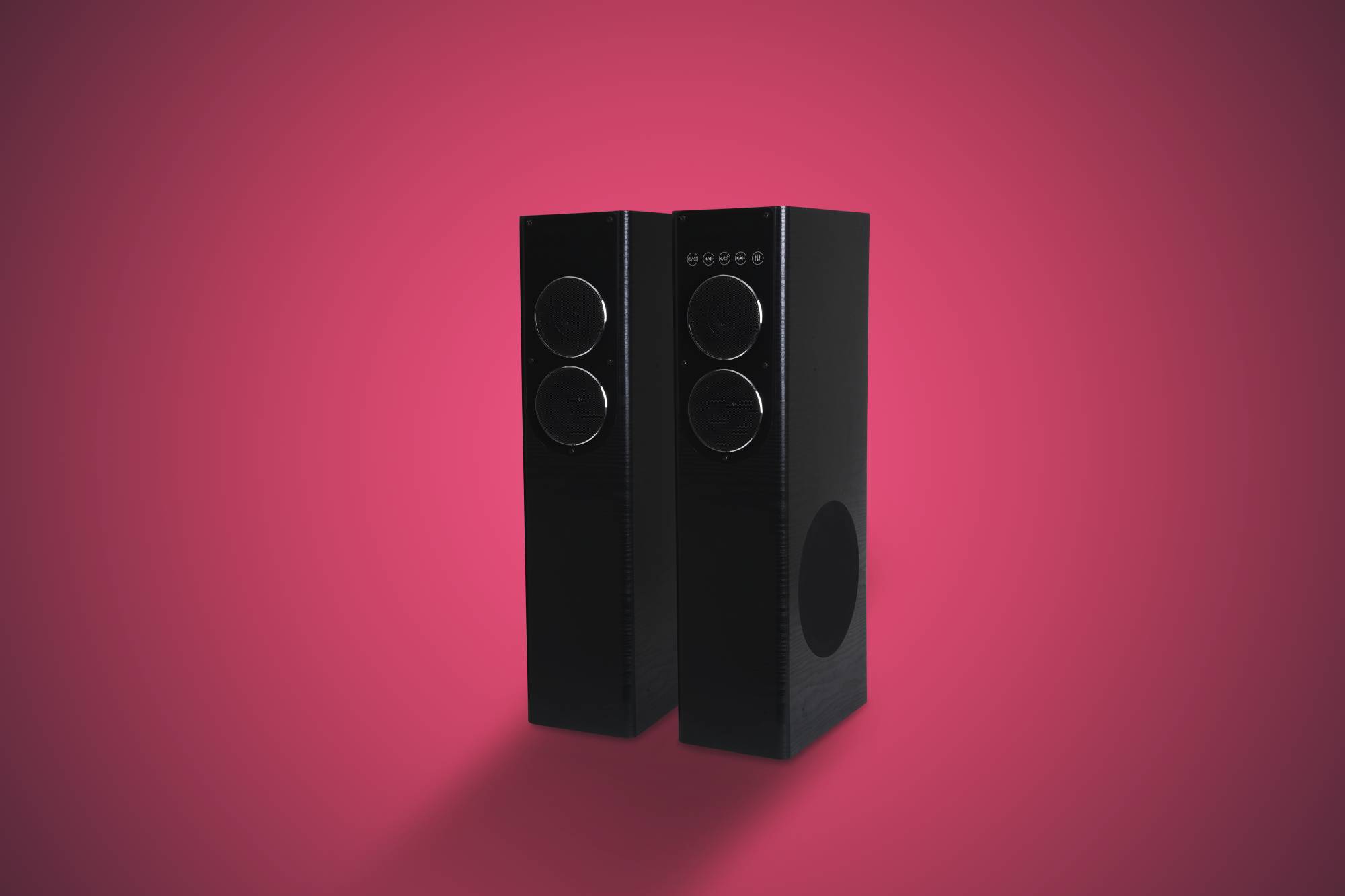 Audecy tower speakers