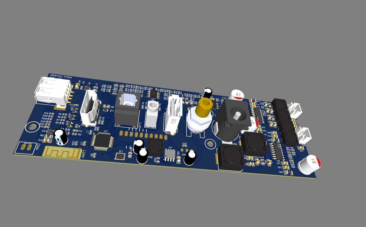 Electronics engineering workbench