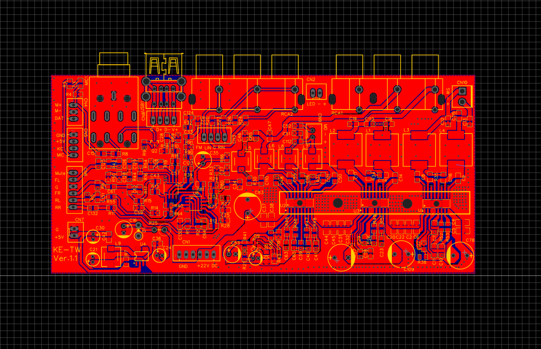 Electronics Design visuals slide 3