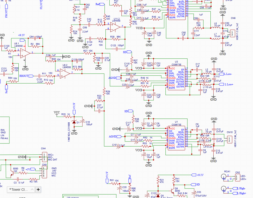 Electronics Design visuals slide 4