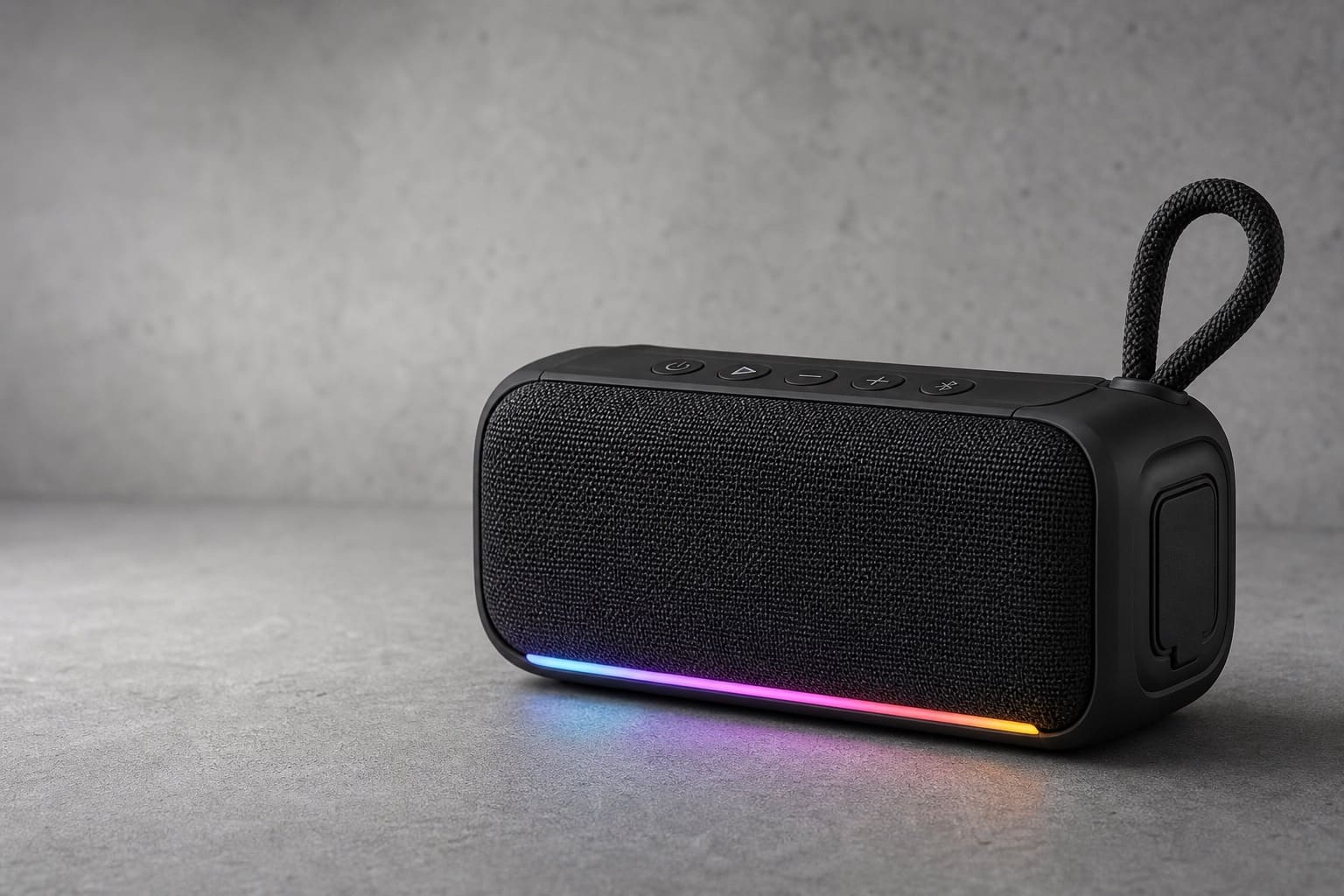 Audecy Bluetooth speaker manufacturing program