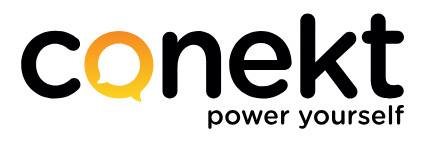 Logo of an Audecy home audio partner