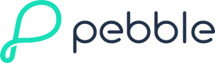 Pebble logo