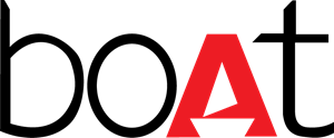 boAt logo